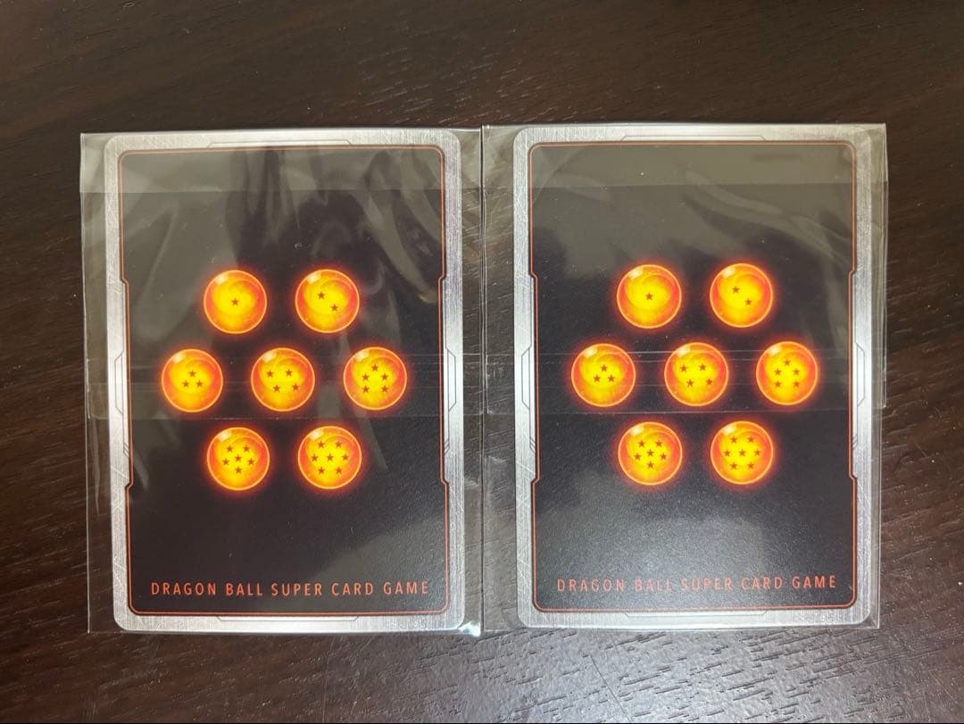 孫悟空 トランクス アルティメットバトル プロモ 未開封 4枚セット