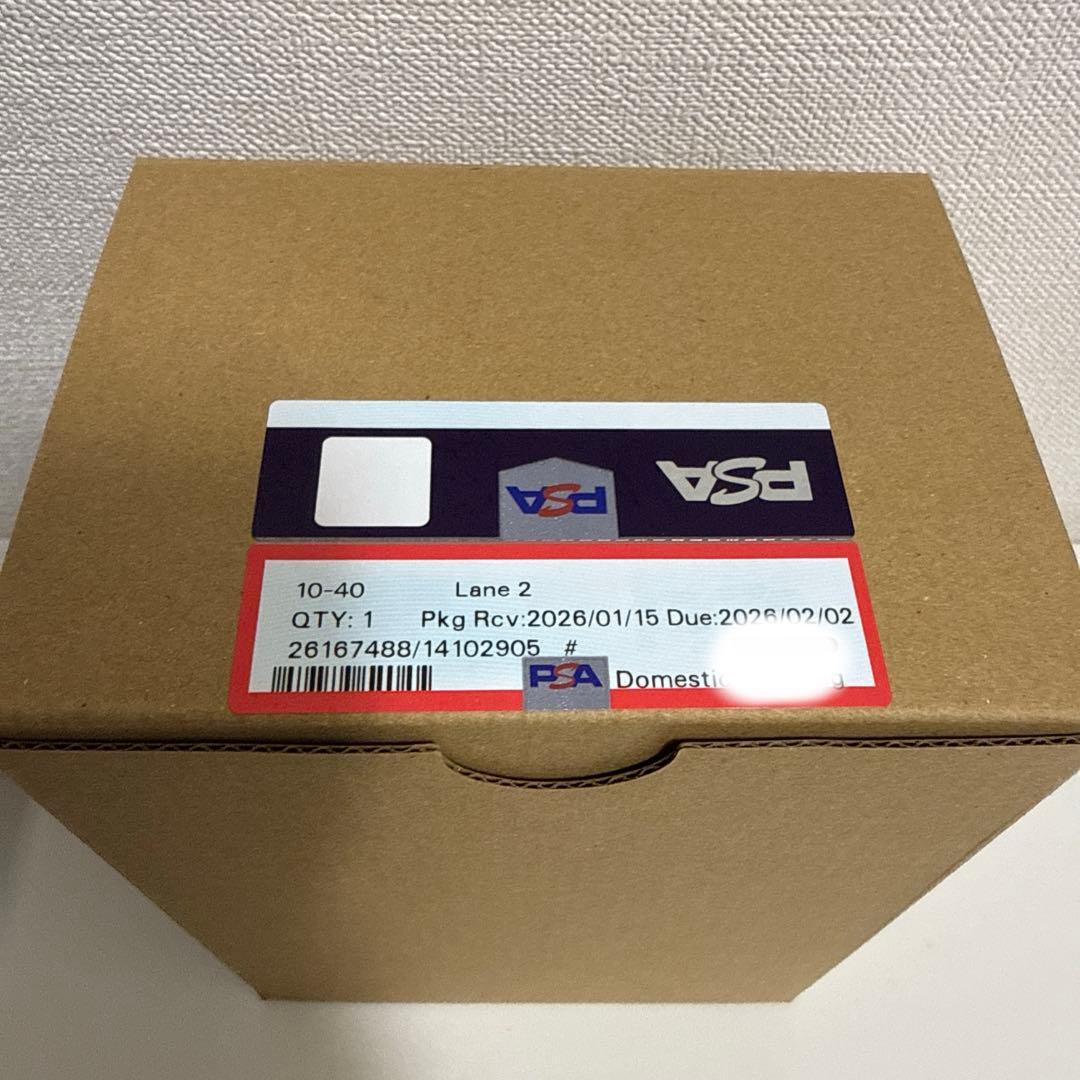 【PSA10】ワンピース　カード　サンジ　コミパラ　2025