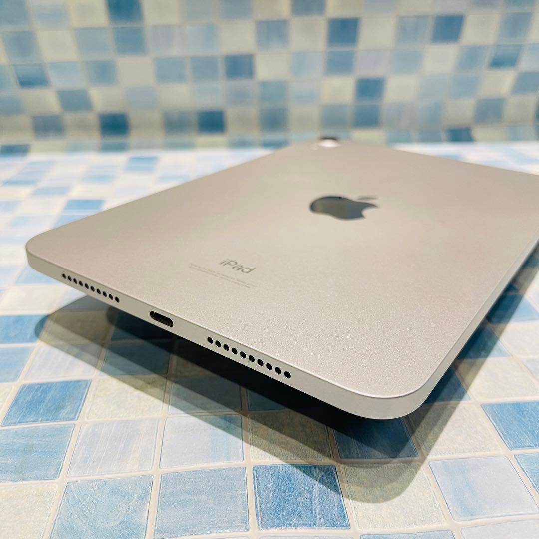 Wi-Fi iPad mini 第6世代 本体 64GB スターライト 電池良好