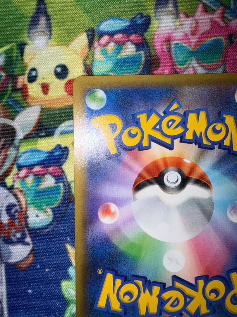 ゼクロム 25周年記念 ホログラムカード