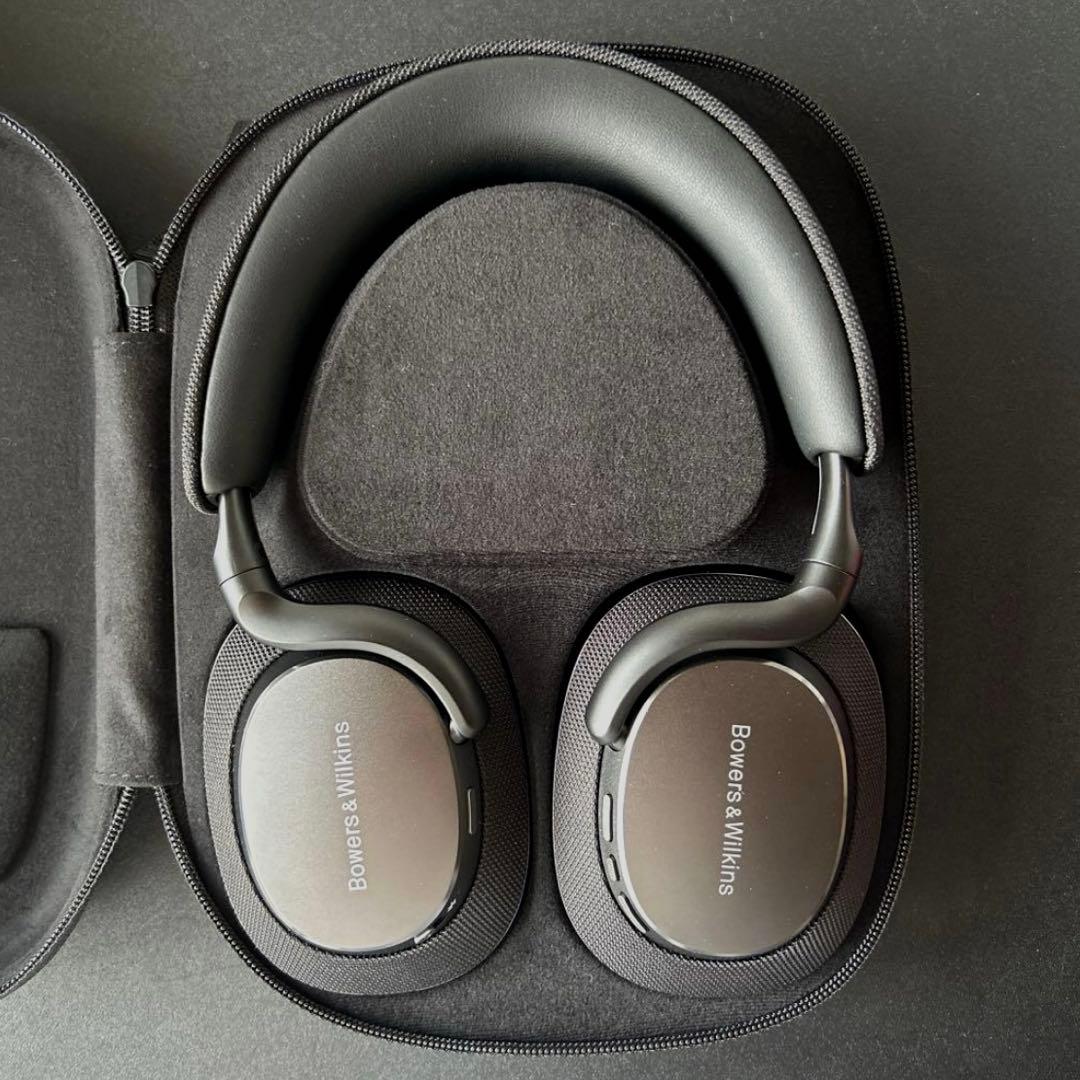 Bowers & Wilkins PX7 S3 付属品完備
