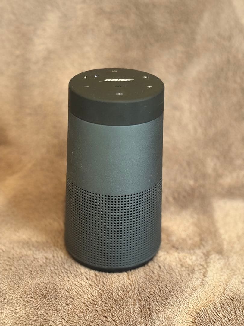 c*5様 Bose SoundLink Revolveブラック