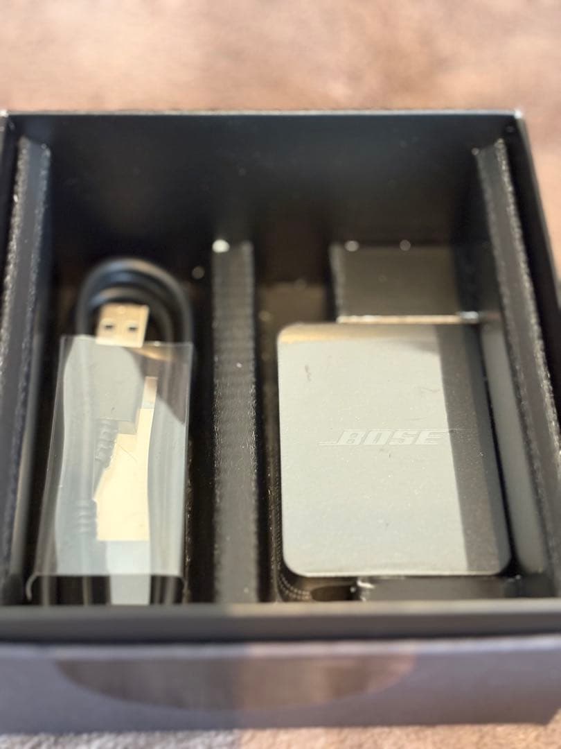 c*5様 Bose SoundLink Revolveブラック