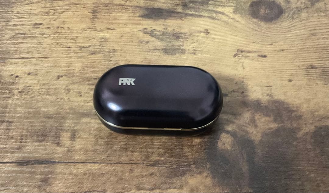 【値下げ交渉可】AVIOT TE-W1-PNKワイヤレスイヤホン