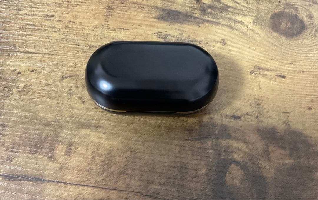 【値下げ交渉可】AVIOT TE-W1-PNKワイヤレスイヤホン