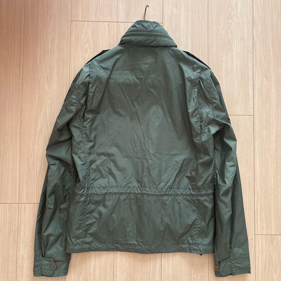 美品 アスペジ m65 ミニフィールドベント　ナイロンジャケット　ASPESI