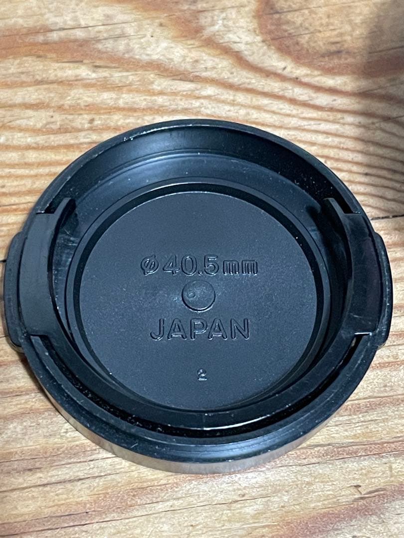 美品MマウントMinolta M-ROKKOR 40mm f/2 ミノルタレンズ