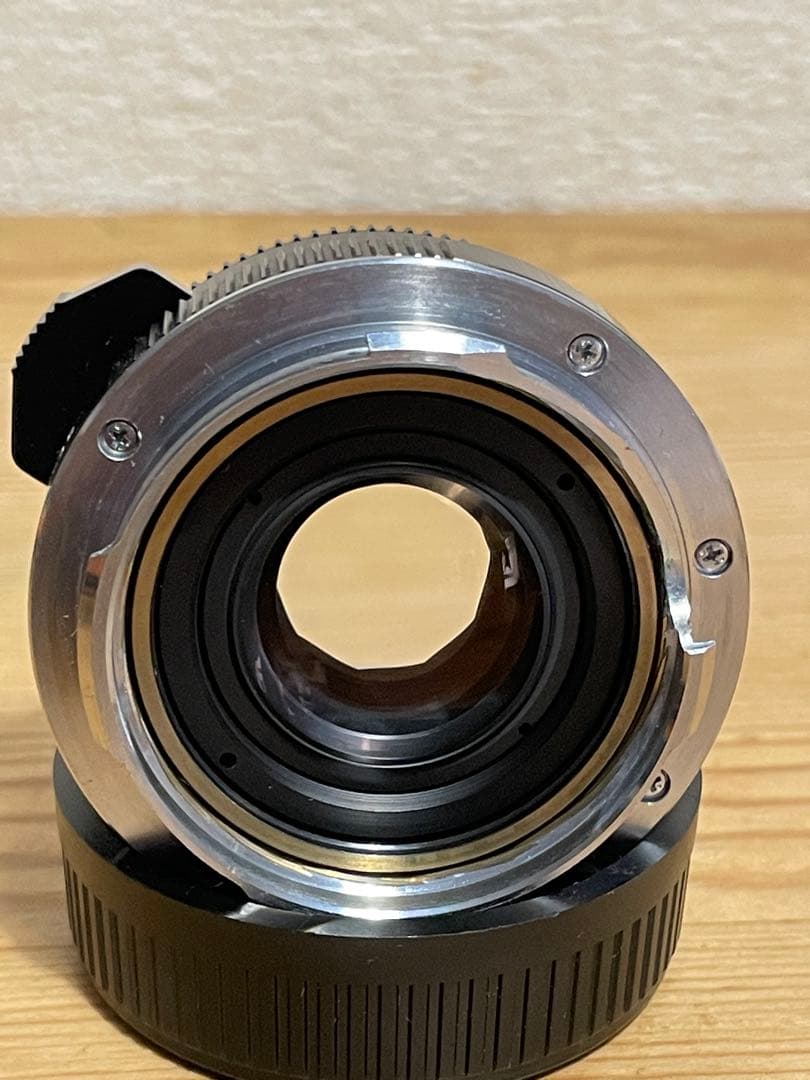 美品MマウントMinolta M-ROKKOR 40mm f/2 ミノルタレンズ