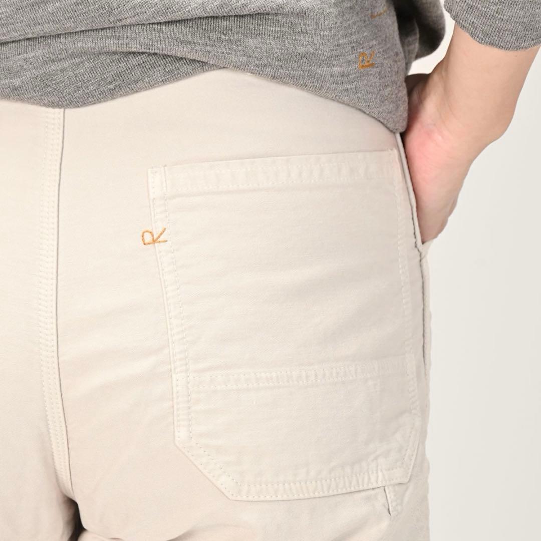 専用新品未使用　現行品　45R　おこめサテンの908ペインターパンツ