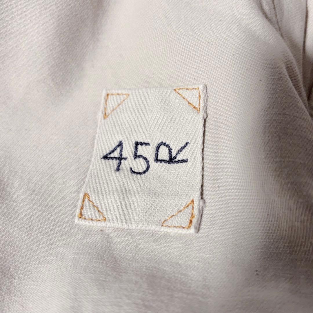 専用新品未使用　現行品　45R　おこめサテンの908ペインターパンツ