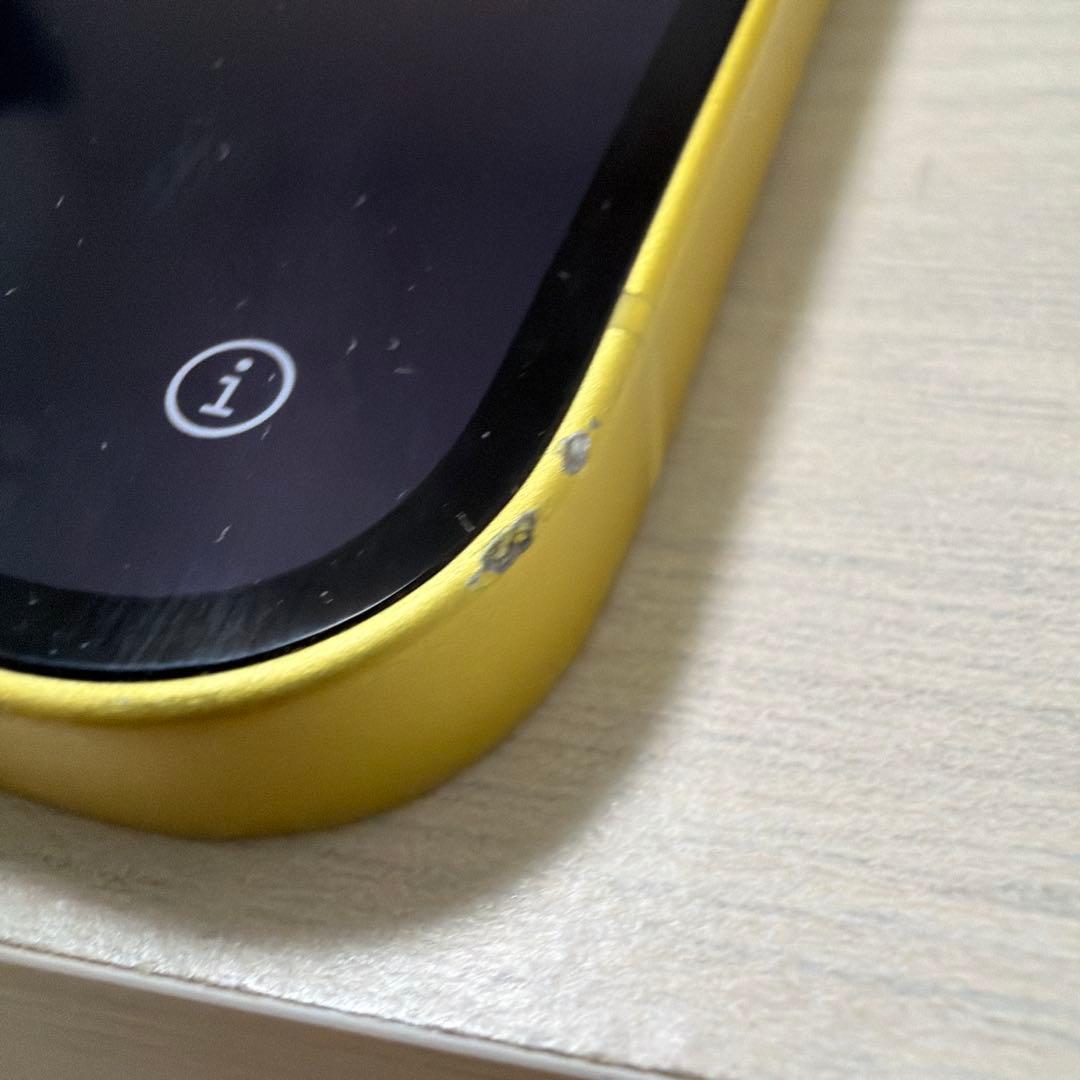 ☆*a様 iPhone14 本体 256GB イエロー SIMフリー