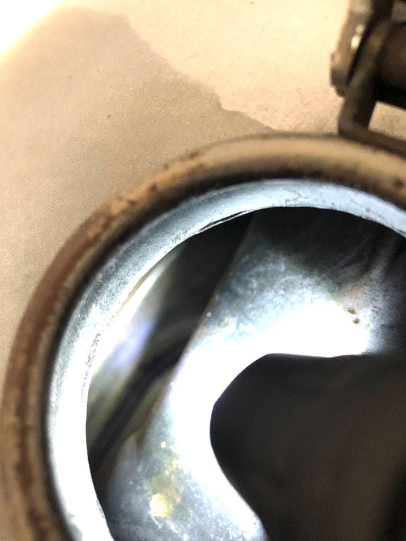 【希少・初期型】KAWASAKI カワサキ W1SA 用 ガソリンタンク