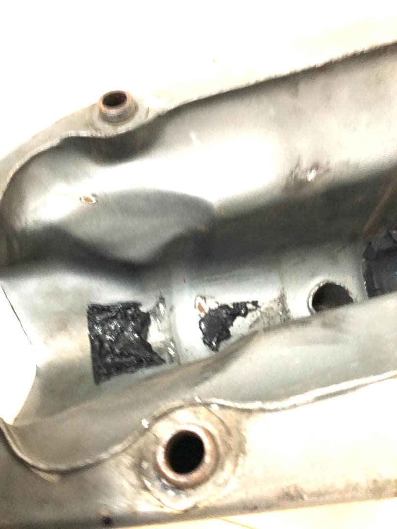 【希少・初期型】KAWASAKI カワサキ W1SA 用 ガソリンタンク