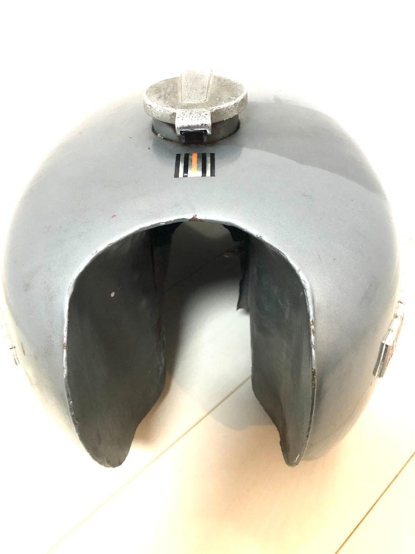 【希少・初期型】KAWASAKI カワサキ W1SA 用 ガソリンタンク