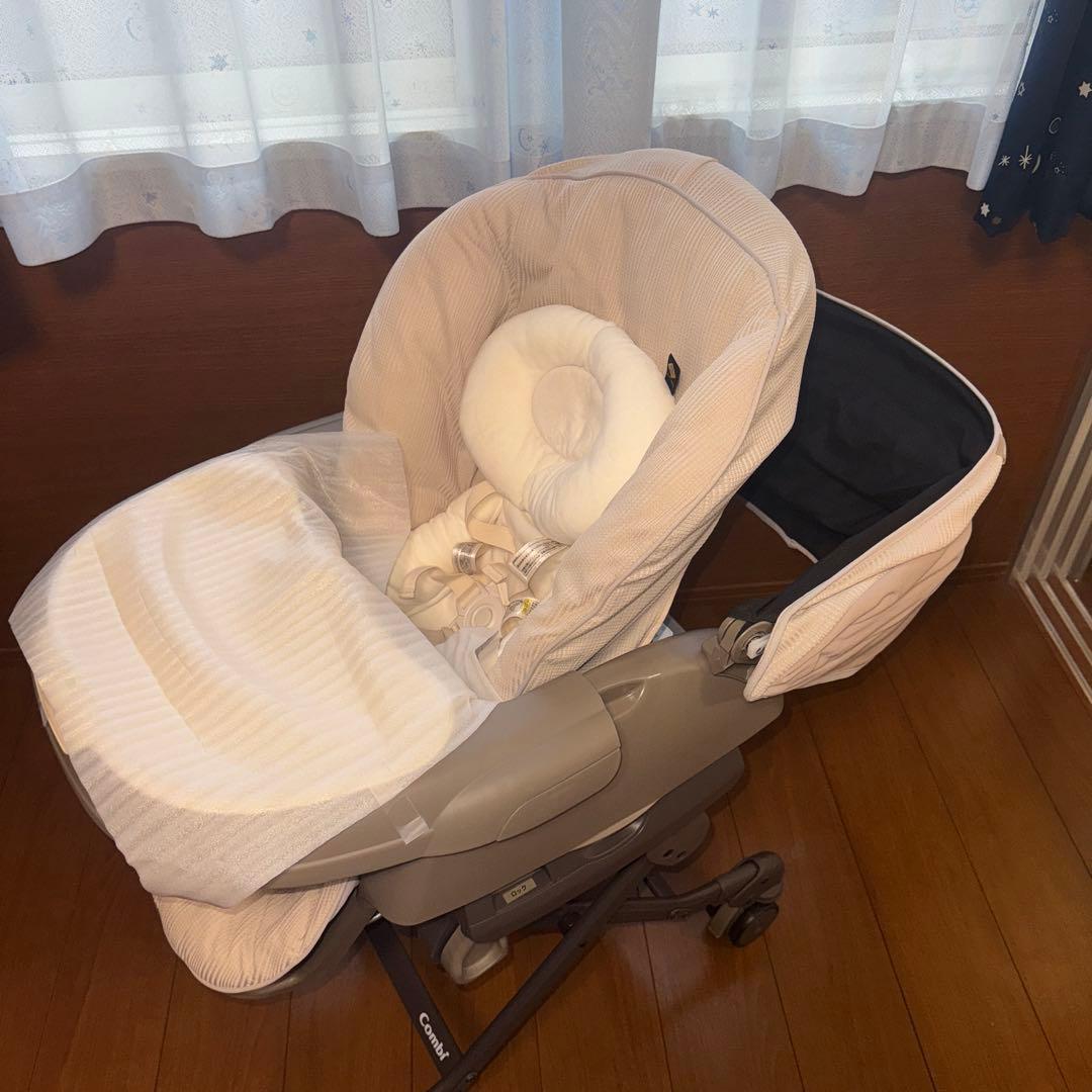 ネムリラ AUTO SWING BEDi Long スリープシェル EG＋