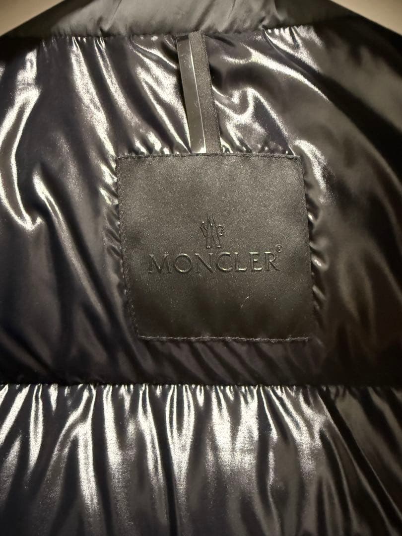 Moncler ダウンベスト