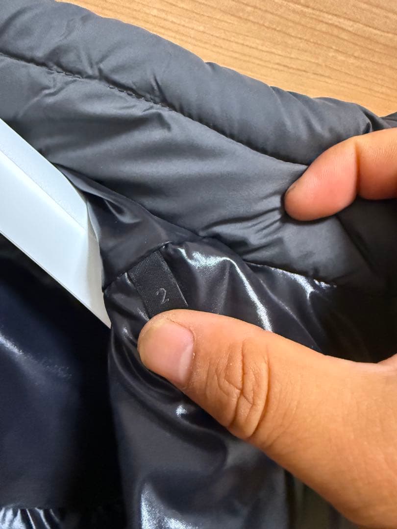 Moncler ダウンベスト