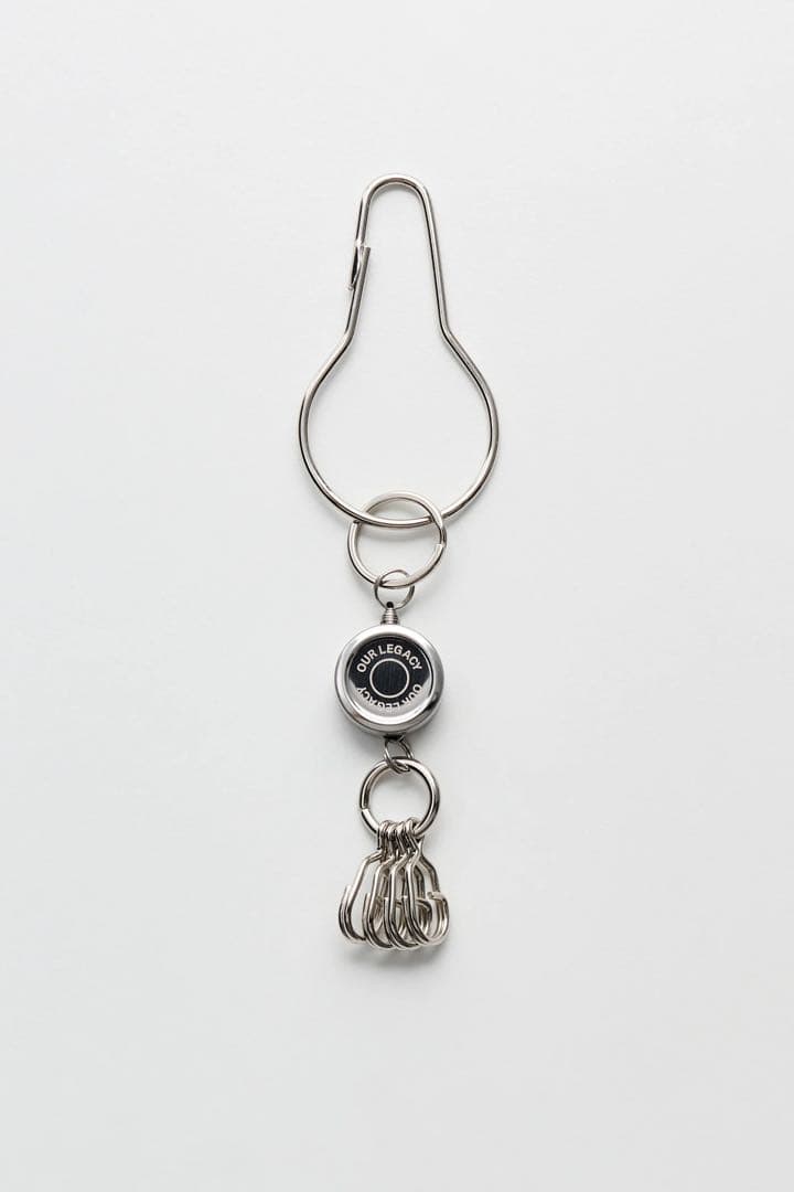 小物 OUR LEGACY LIFT KEYHOLDER