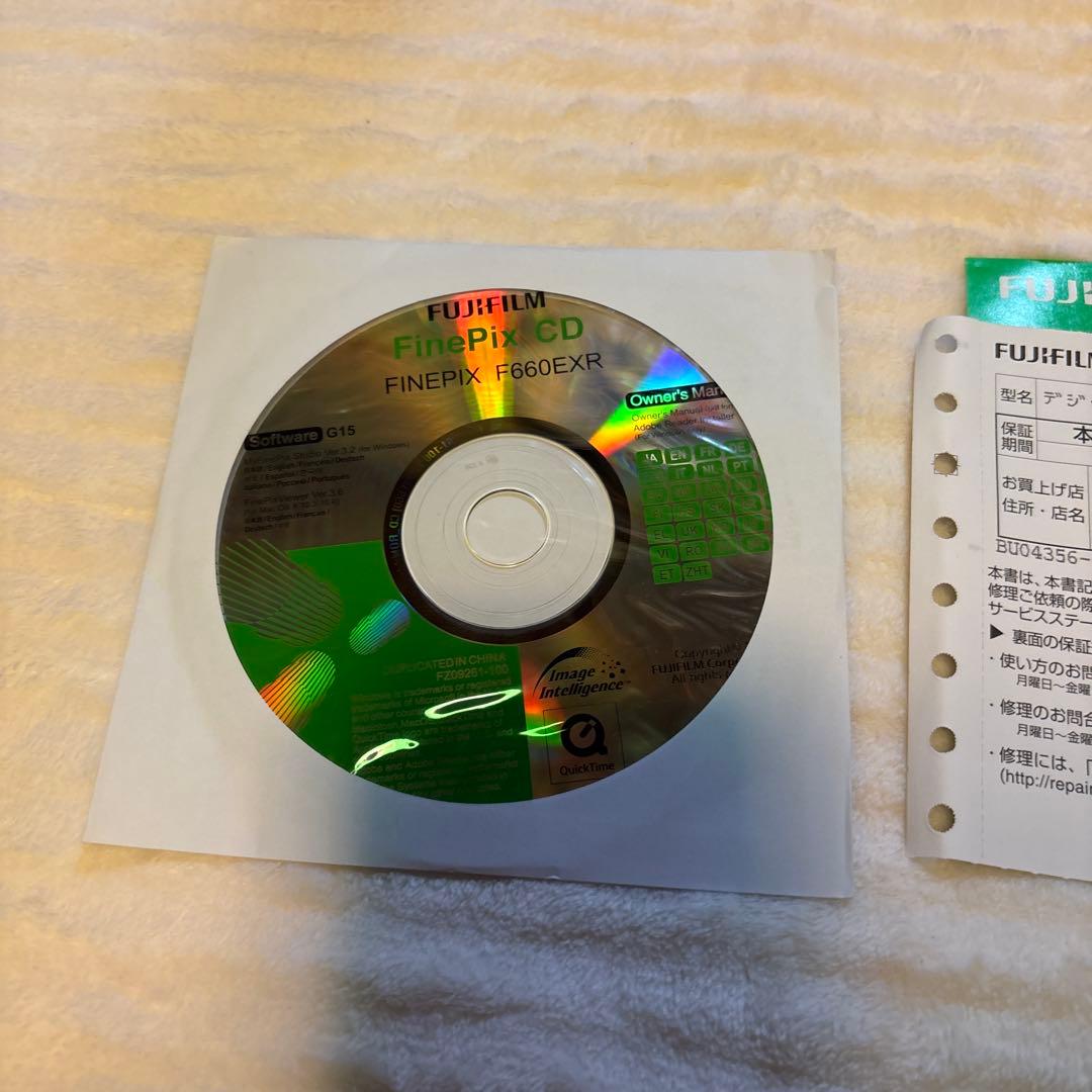 Fujifilm FINEPIX F200EXR コンパクトデジタルカメラ