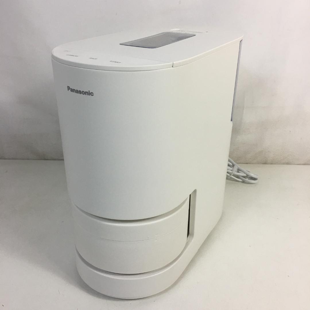 ☆Panasonic IH炊飯器 SR-AX1-W 2023年製 取扱説明書付き