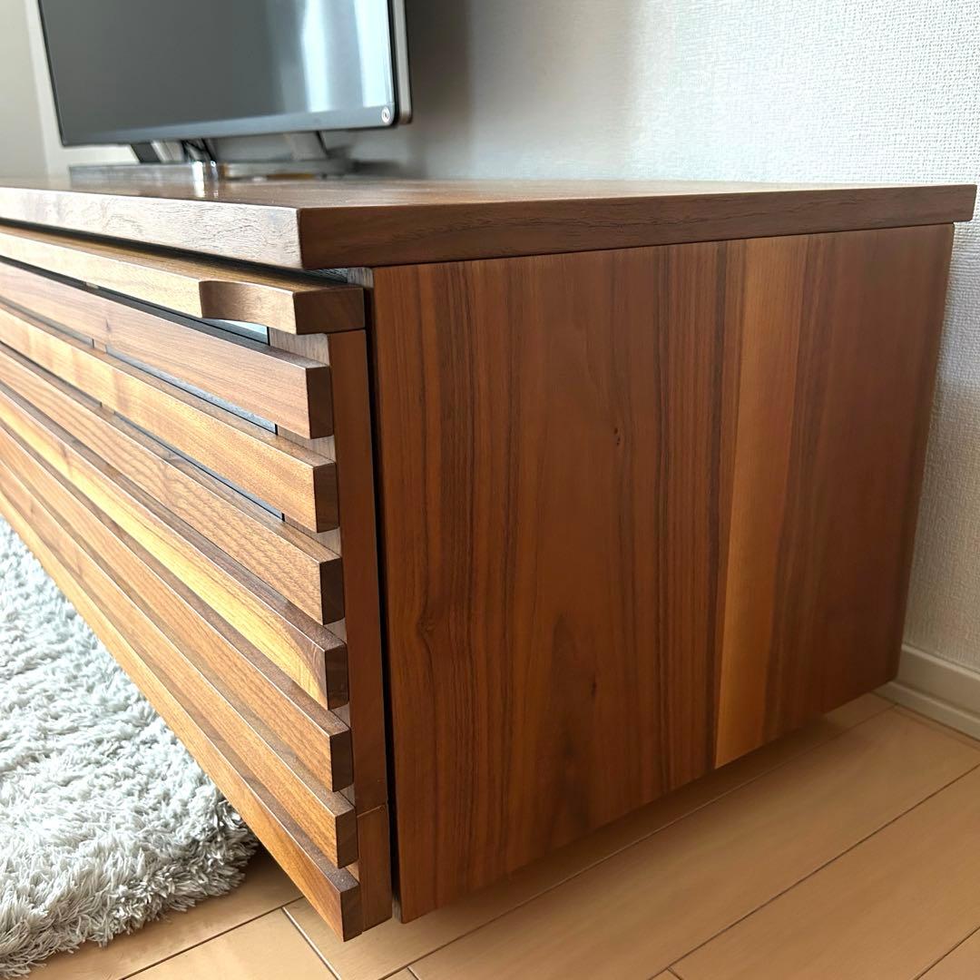 Y*i様 【美品】テレビ台 ローボード 幅200㎝/2m ウォールナット