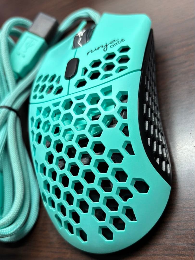 finalmouse air58 ファイナルマウス air58