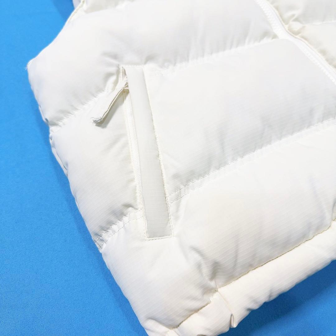 RVCA　ルーカ 中綿ベスト ダウンベスト バックロゴ 2WAY　軽量