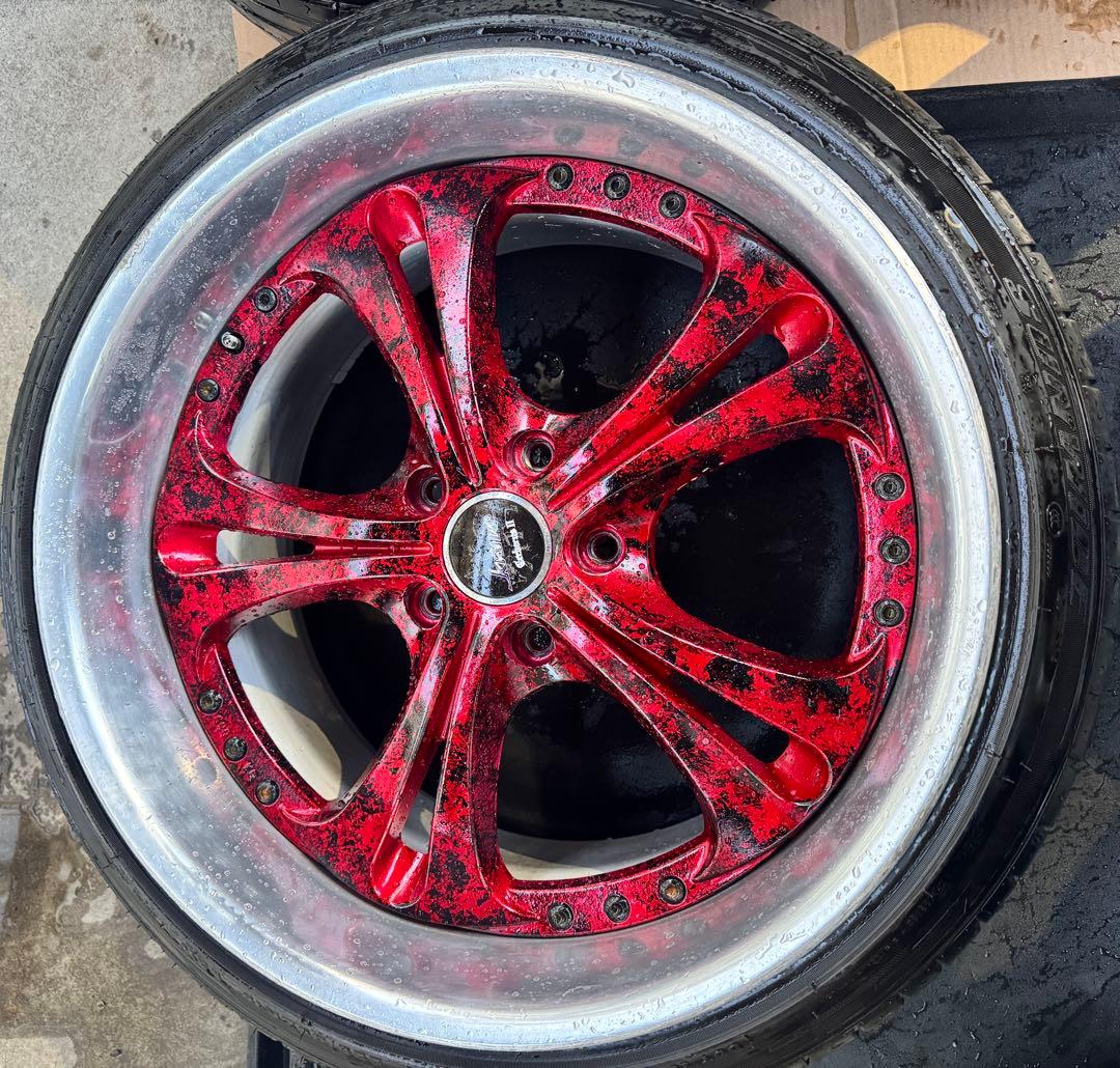 weds Kranz Cerberus 2 リバレル　9.5j 10.5j