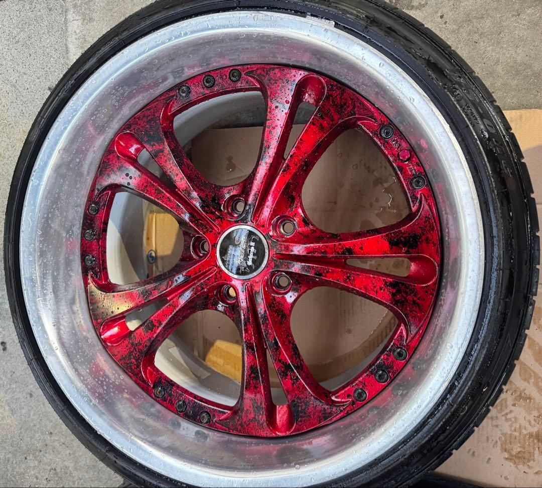 weds Kranz Cerberus 2 リバレル　9.5j 10.5j