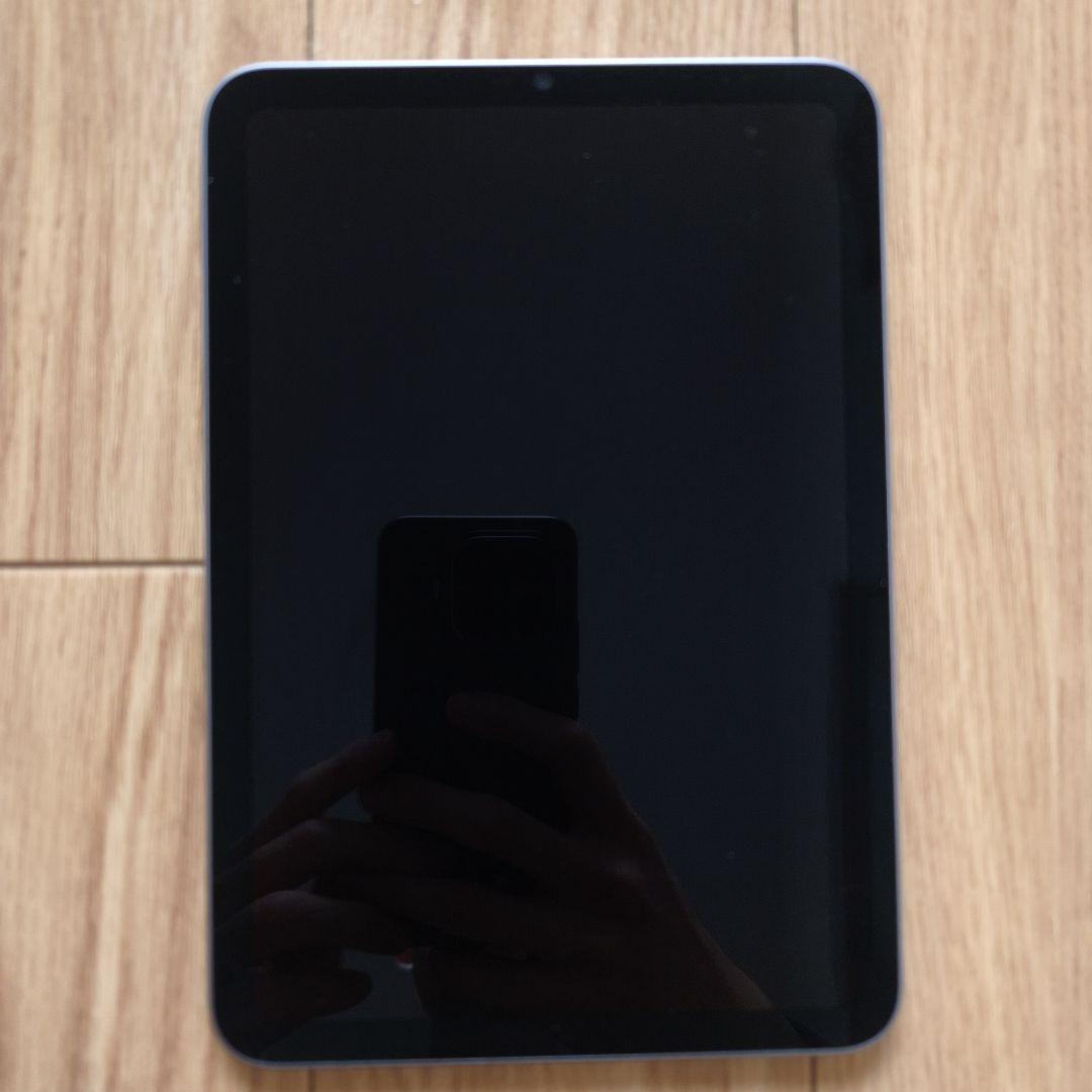 か*か様 iPad mini第6世代 ESRケース ペンシル付属