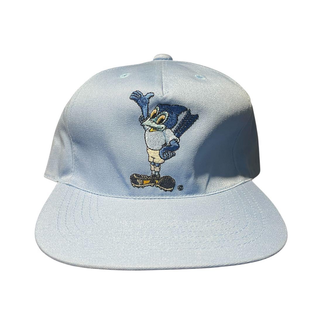 90sデッドストック Jリーグ公式マスコットキャップ12点セットタグ付・未使用