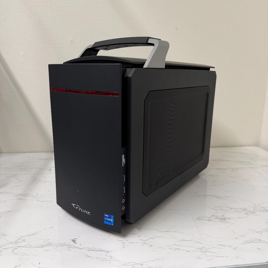 ゲーミングPC Core i5 10400F/RTX3060Ti/16GB/1T