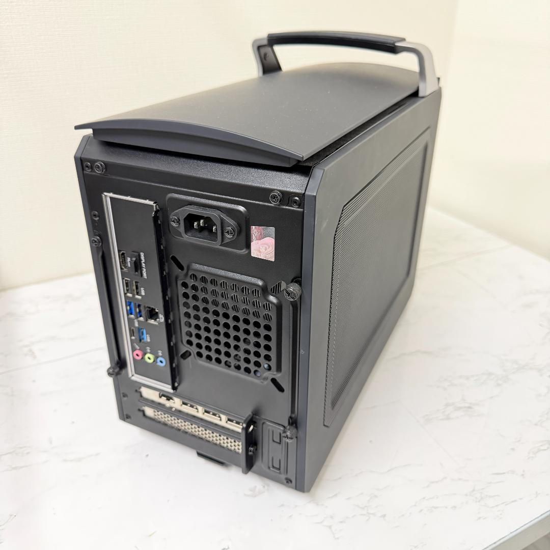 ゲーミングPC Core i5 10400F/RTX3060Ti/16GB/1T