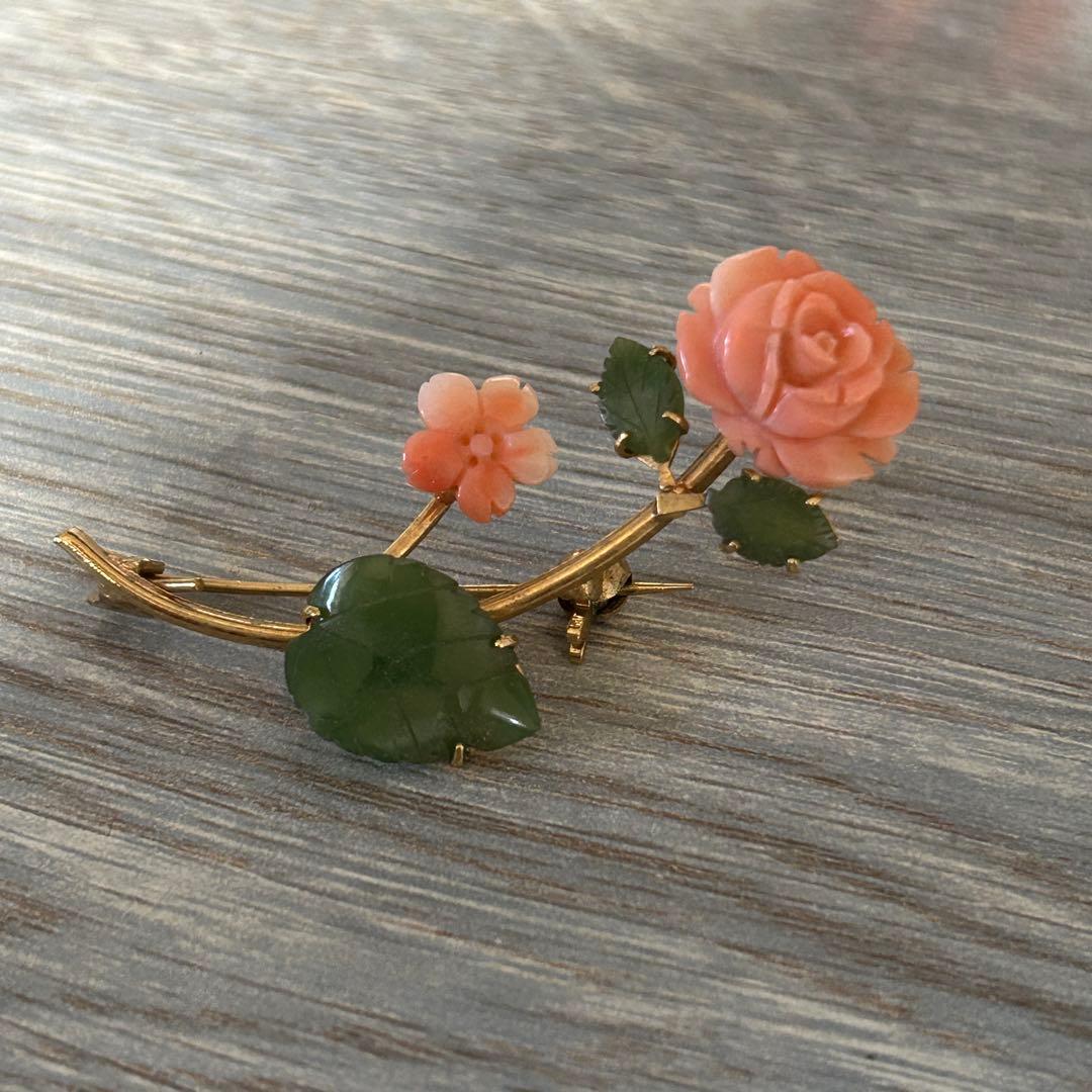 遺品整理 家財整理　緑石　天然　ネックレス 等　㉕