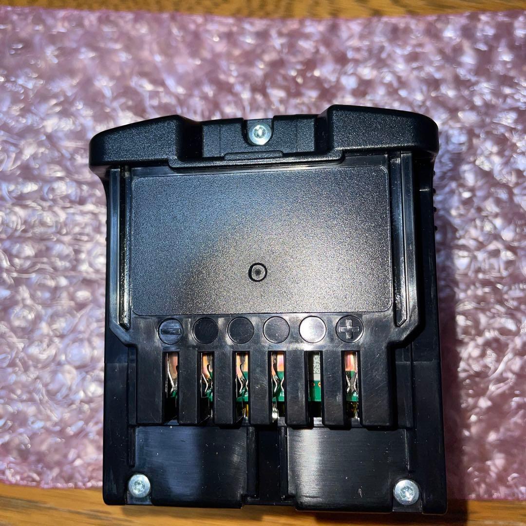 新品未使用✨日立スティッククリーナーバッテリー