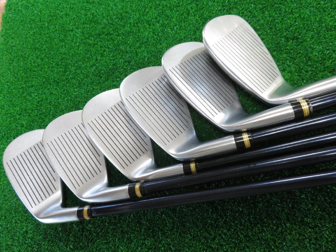 ホンマ ベレス MG700 フォージド アーマック UD54-R☆☆ 6本セット