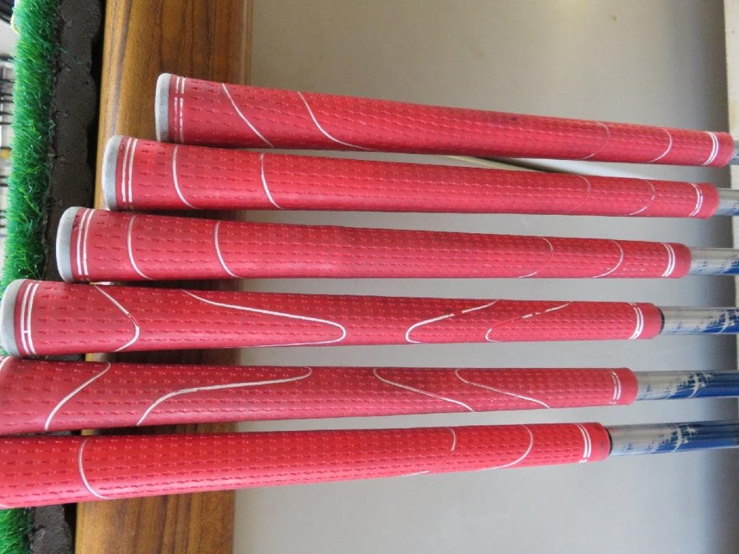 ホンマ ベレス MG700 フォージド アーマック UD54-R☆☆ 6本セット