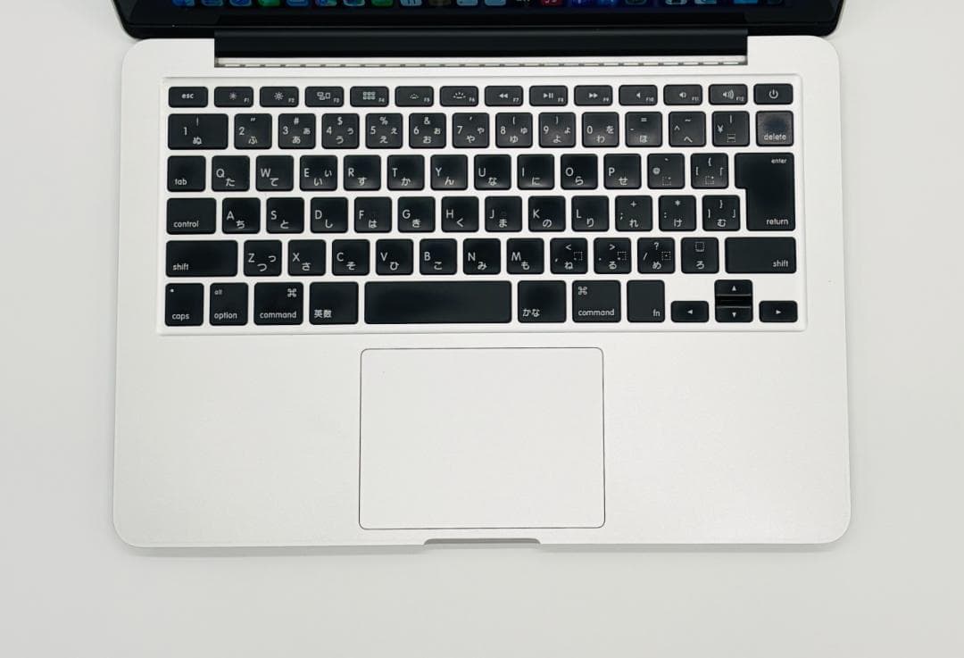 MacBook本体 MacBook Pro Retina 13\", 2015, 8GB, 512GB