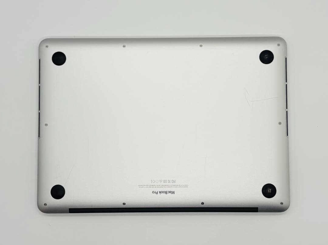 MacBook本体 MacBook Pro Retina 13\", 2015, 8GB, 512GB