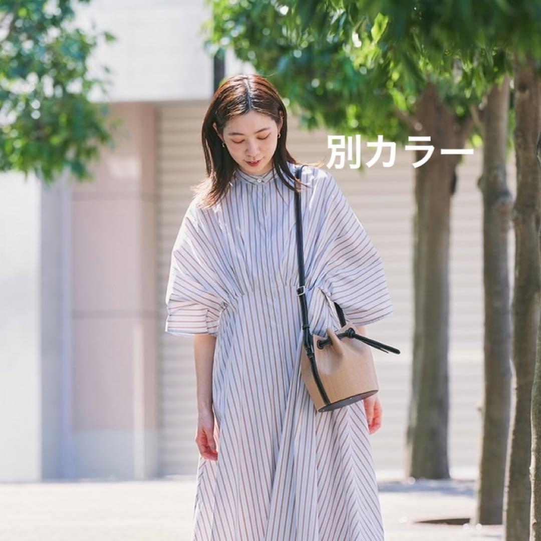 トゥモローランドVASIC CLUB MINI MINI ラフィア 2023SS