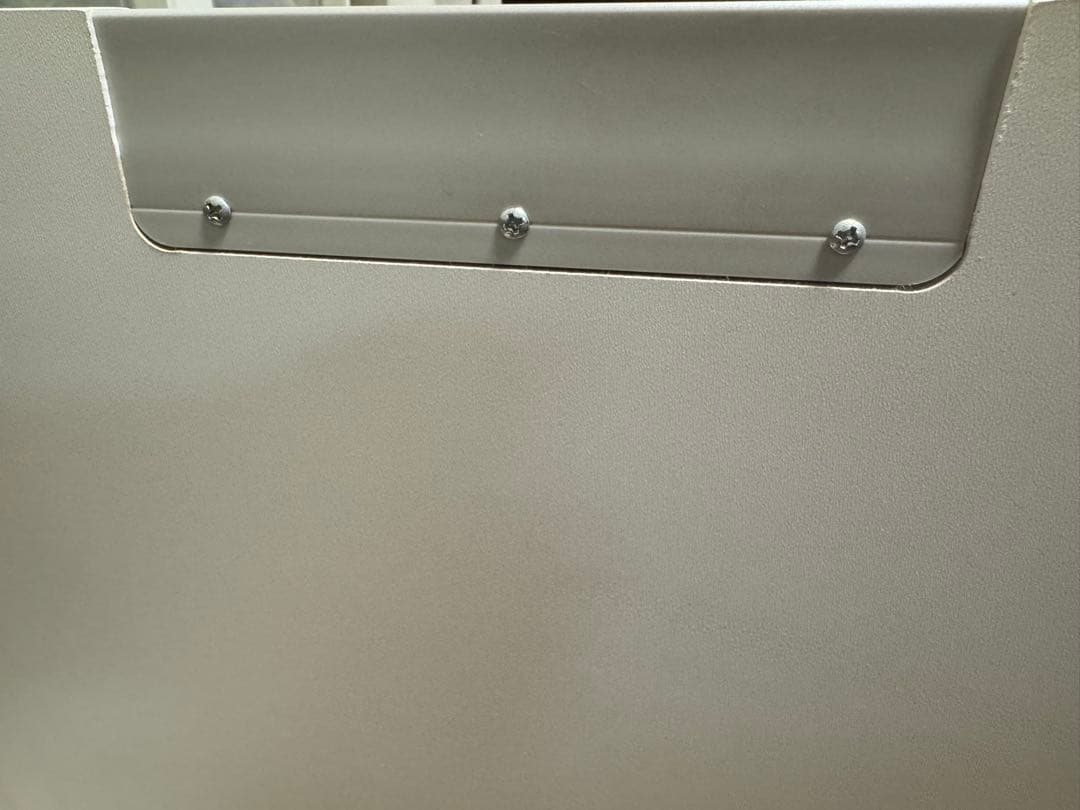 ニトリ　レンジ台　カップボード　キッチン収納　白