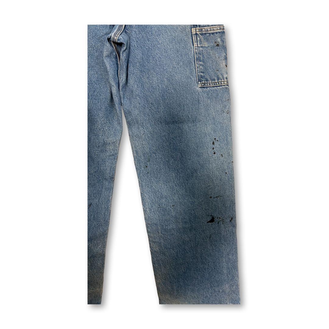 G*n様 USA製 90s Carhartt ダブルニーペインターパンツ ペンキ