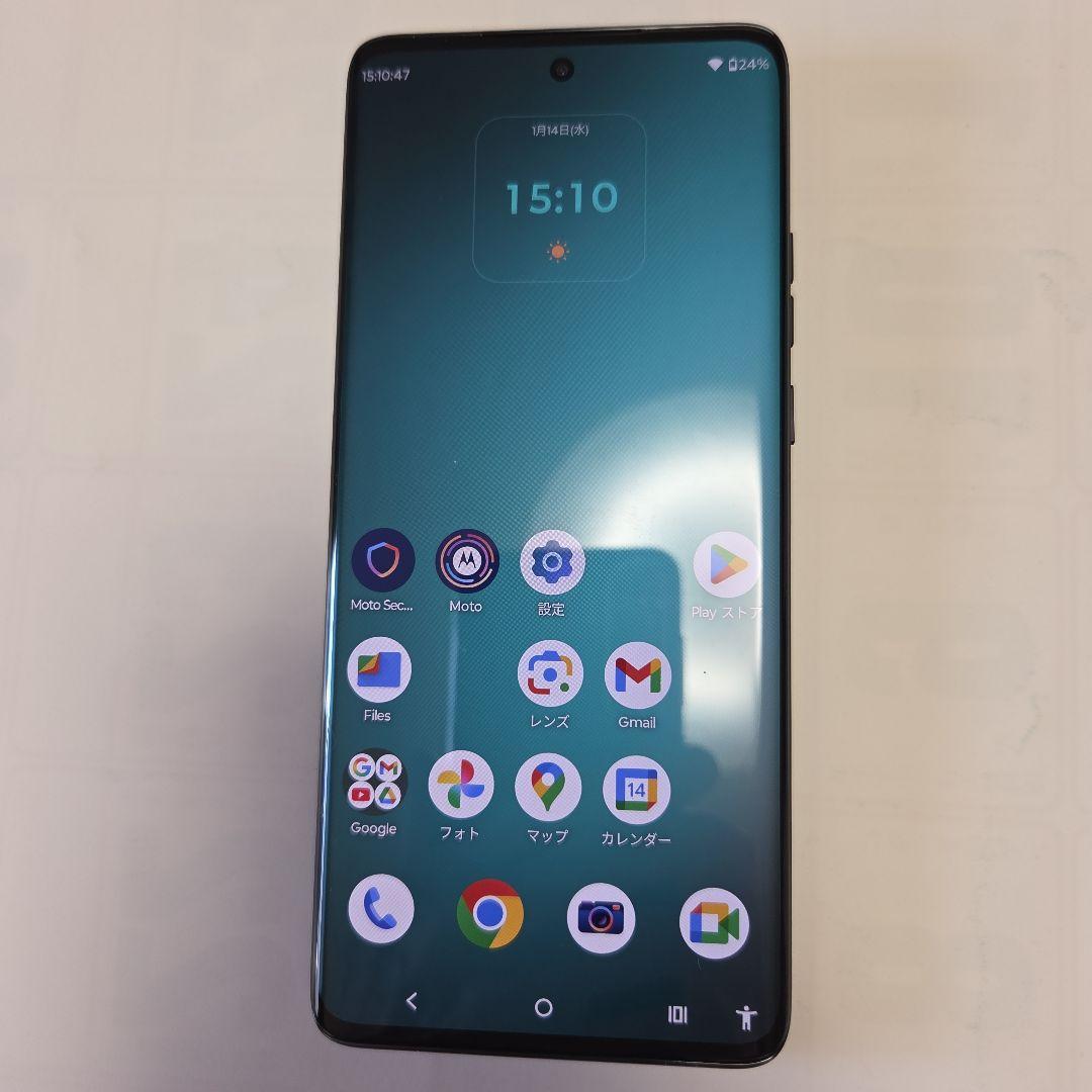 スマートフォン本体 motorola edge40 NEO