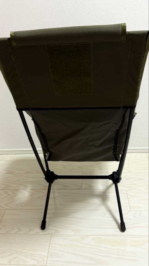 Helinox/ヘリノックス /タクティカル チェアツー