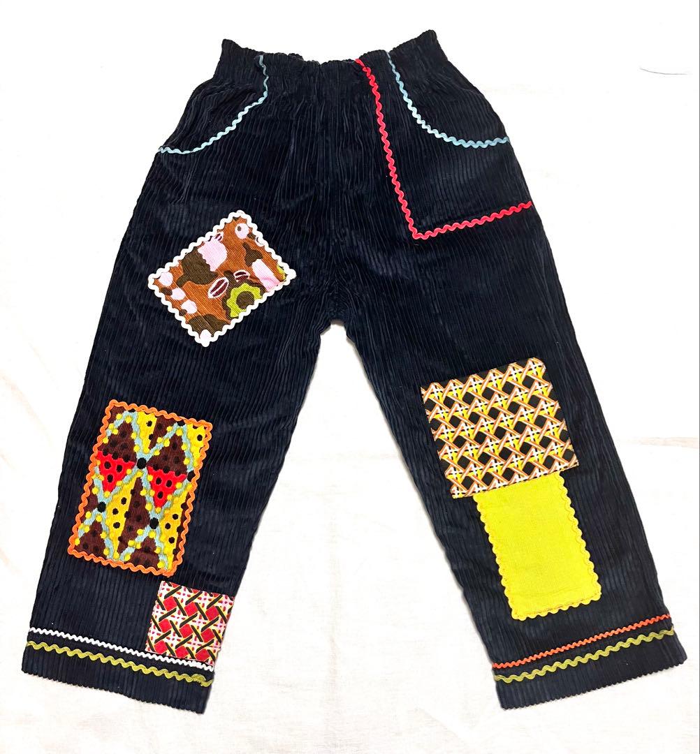 misha and puff 2025AW パンツ　130