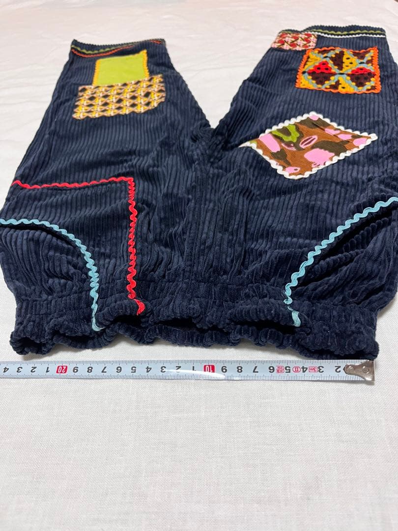 misha and puff 2025AW パンツ　130