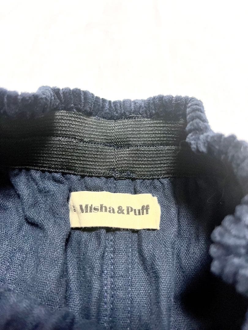 misha and puff 2025AW パンツ　130