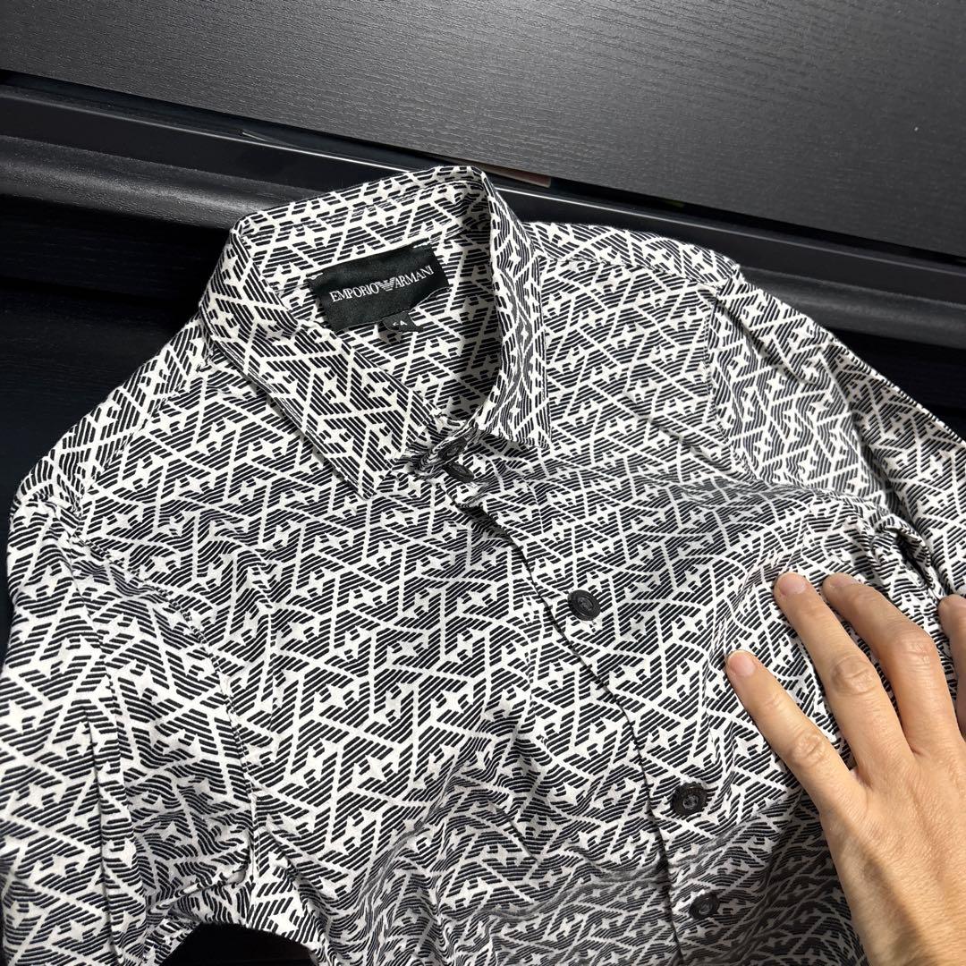 EMPORIO ARMANI アルマーニ　6A