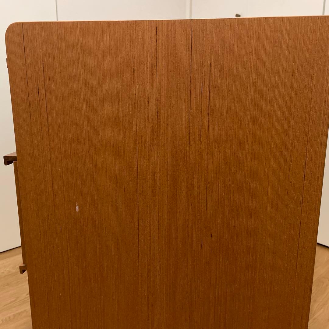 【美品】unico ALBERO ワイドチェスト⭐︎最終値下げ⭐︎