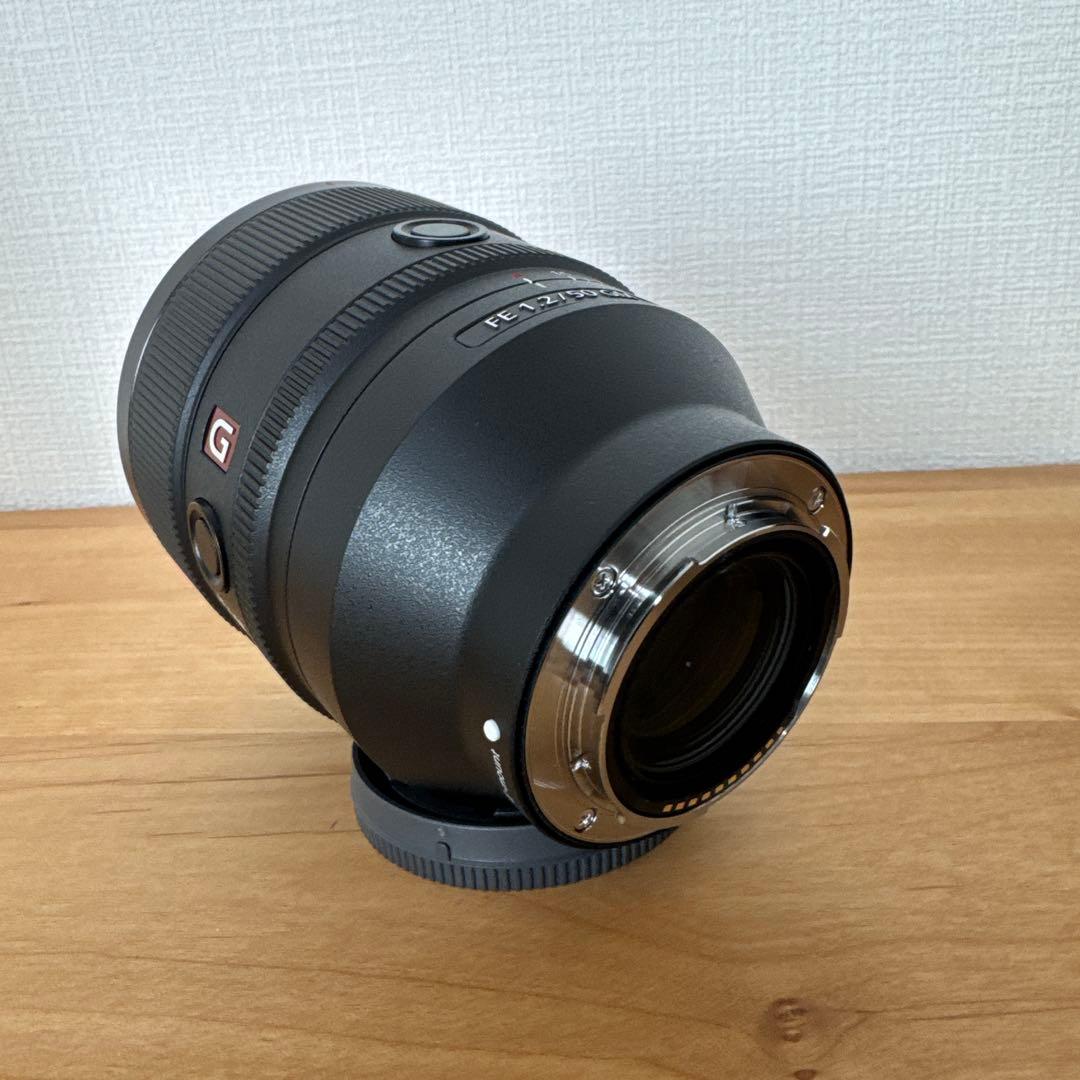 Sony FE 50mmF1.2GM 美品